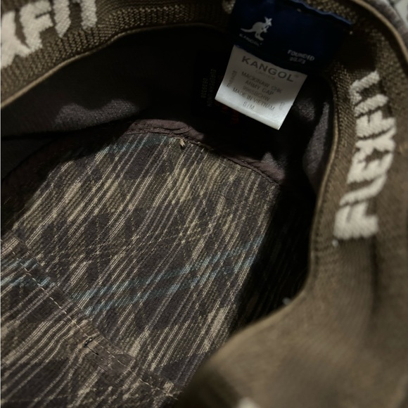 Kangol Vintage Unisex Hat - Picture 3 of 5